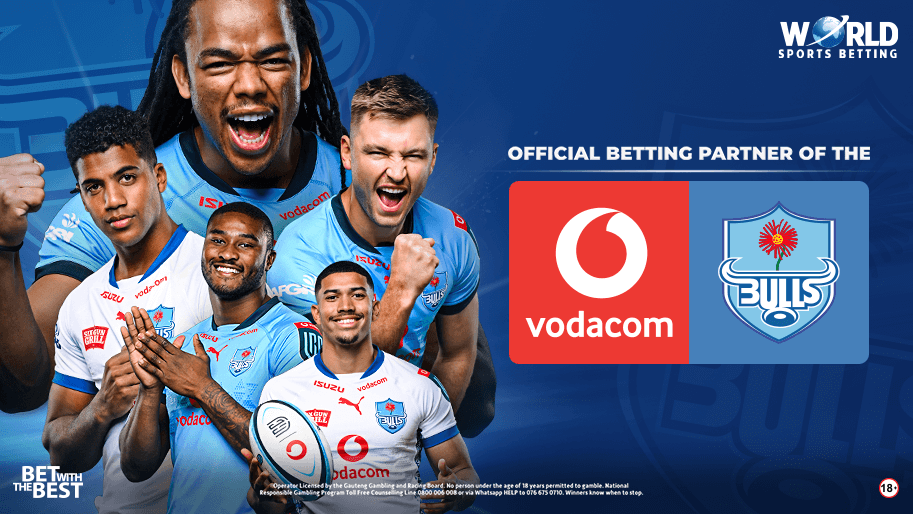 Blue Bulls Rugby Logo