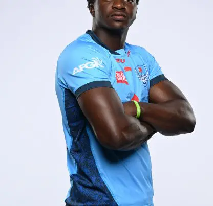 Nokutenda Mapungwana