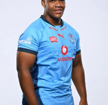 Rouwan Mitchell