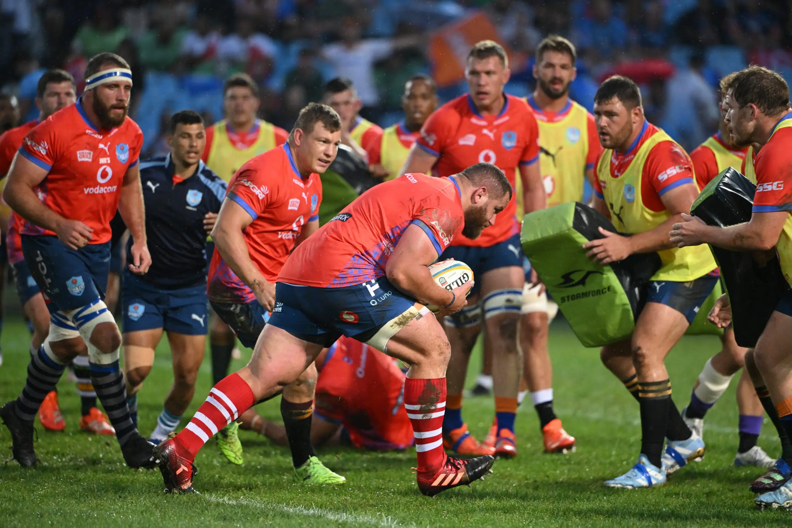 All to play for as VURC quarter-finals approach rapidly