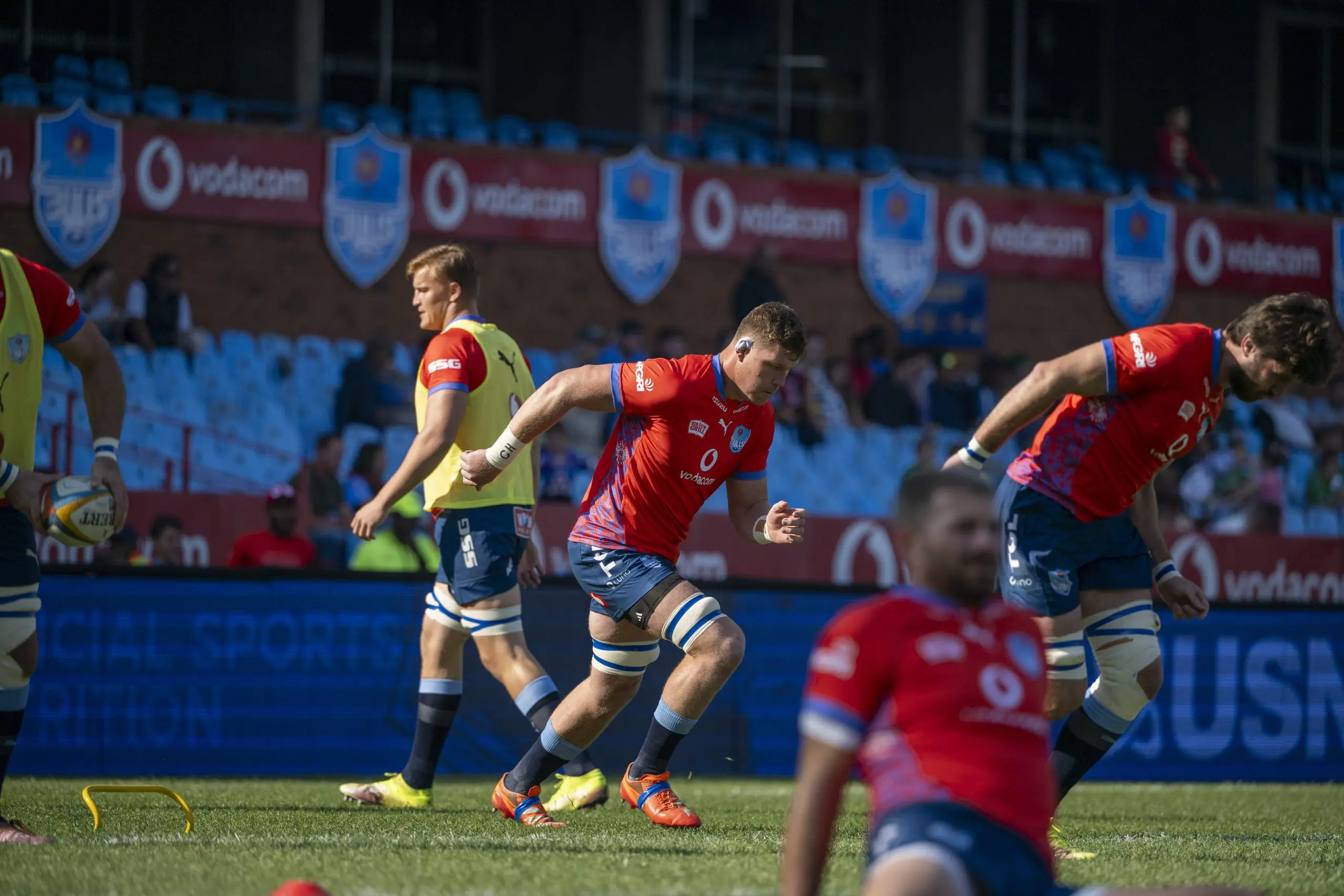 ‘No scores to settle, just the desire to make the Grand Final’ for Vodacom Bulls