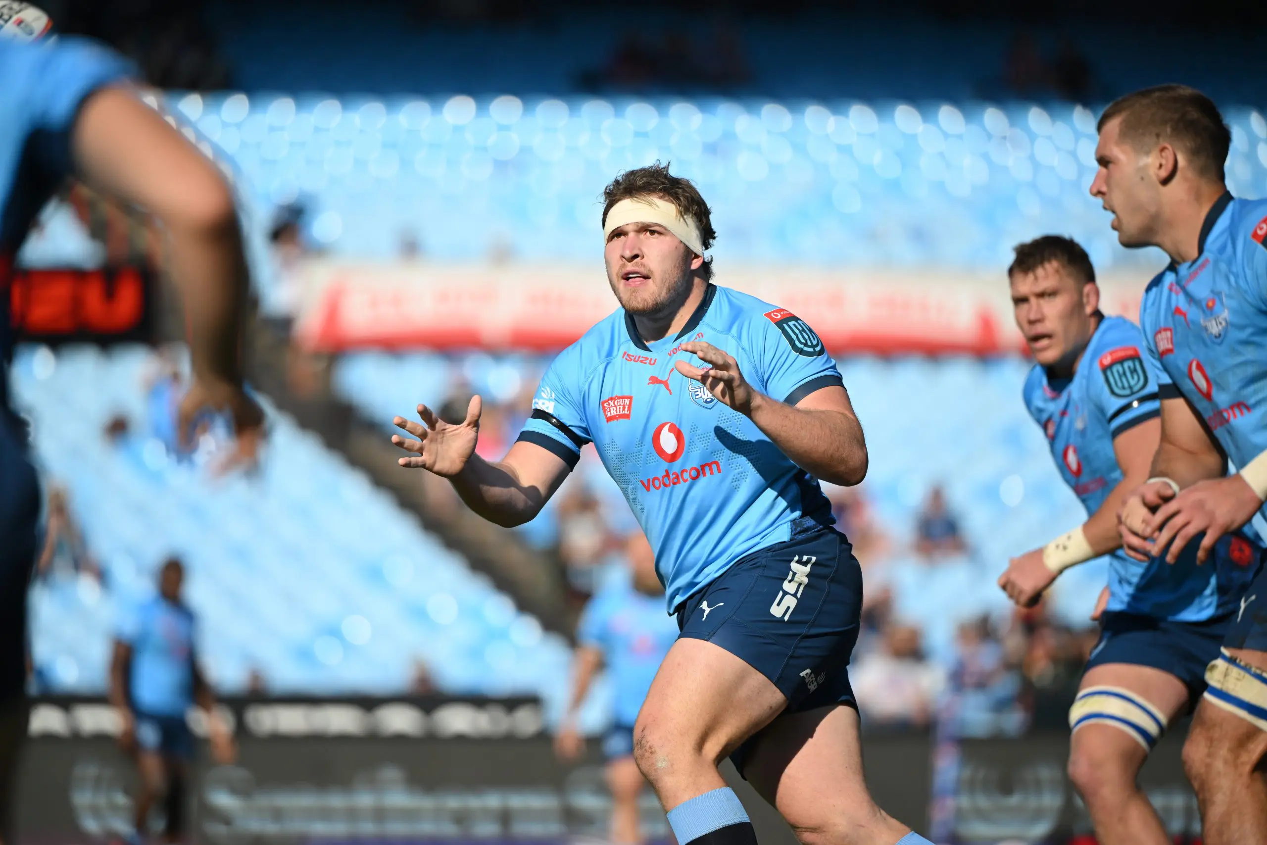 Hanekom, Louw and Wessels named in team of the season