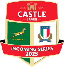 South Africa vs Italy 2025