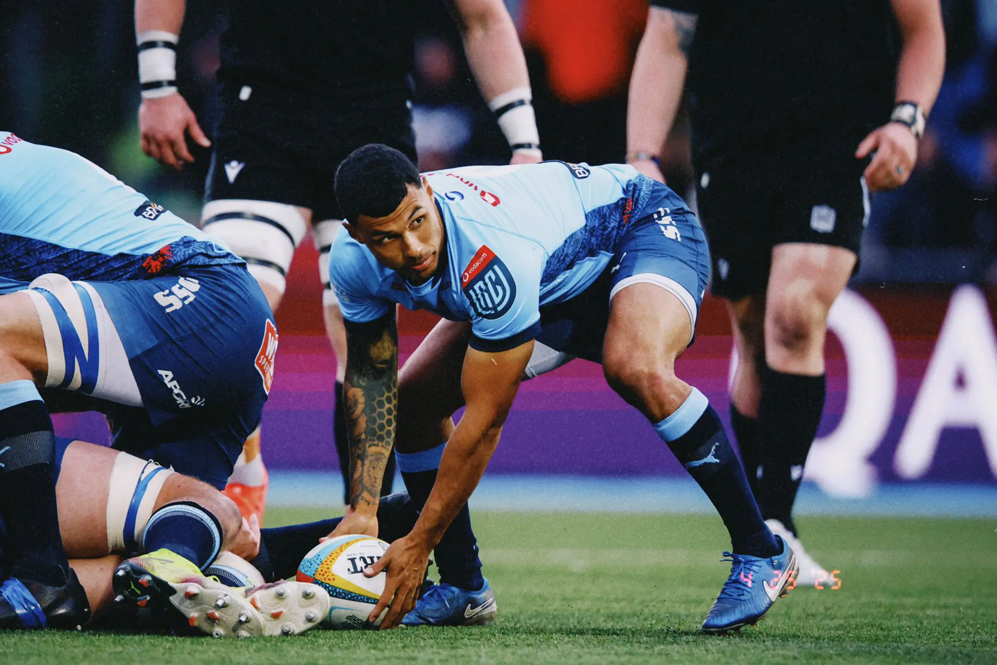 CAPTAIN NORTJE BACK AS ACKERMANN RINGS THE CHANGES