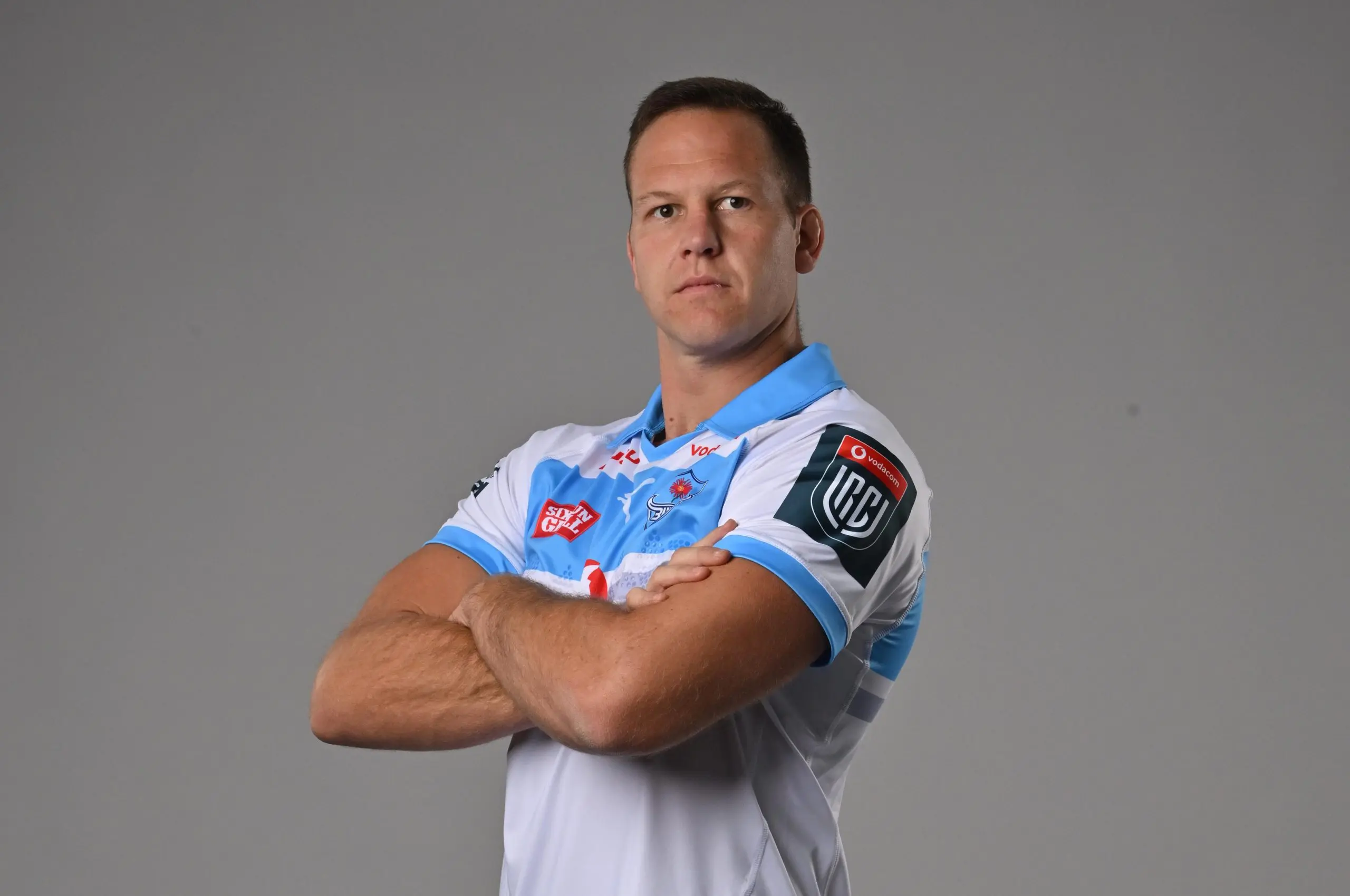 JANSE VAN RENSBURG EMBRACING THE VODACOM BULLS CULTURE