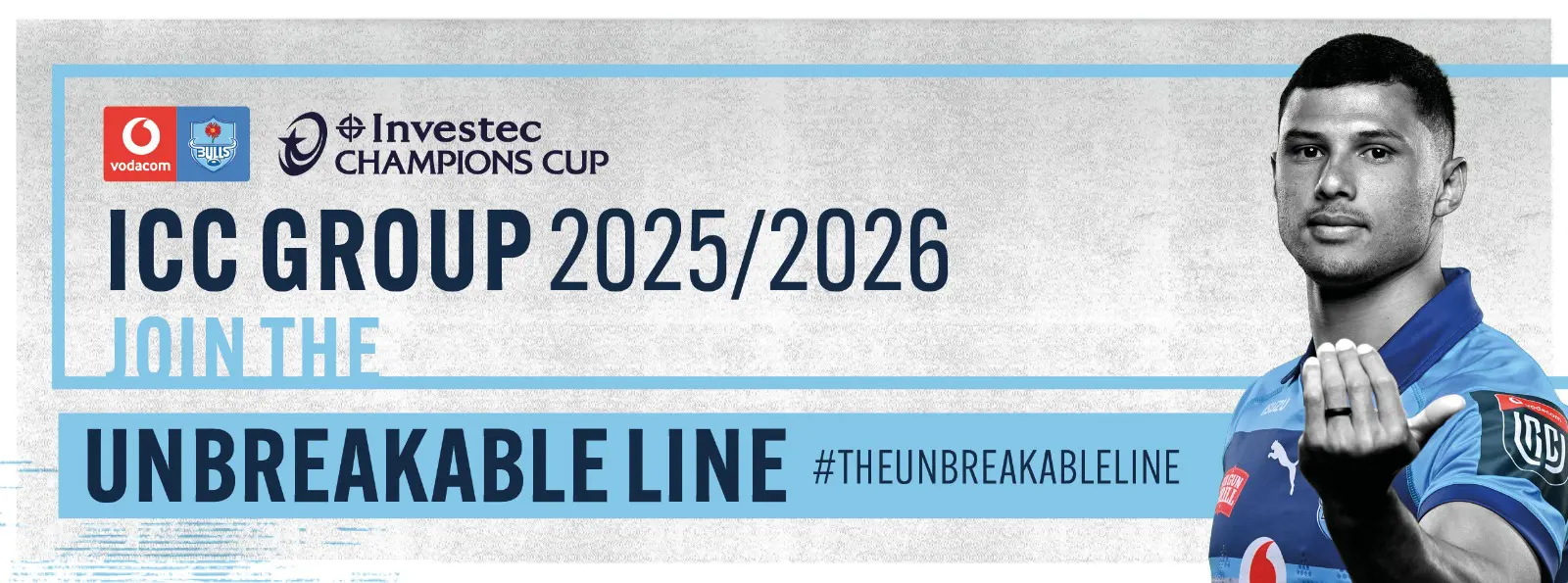 VODACOM BULLS GO HARD AND HEAVY FOR INVESTEC CHAMPIONS CUP