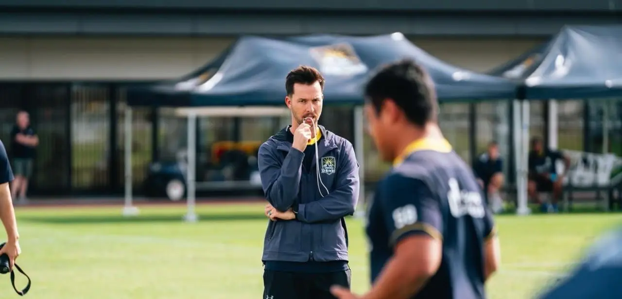 NEIL DE BRUIN: THE VODACOM BULLS’ NEW ATTACK MINDSET