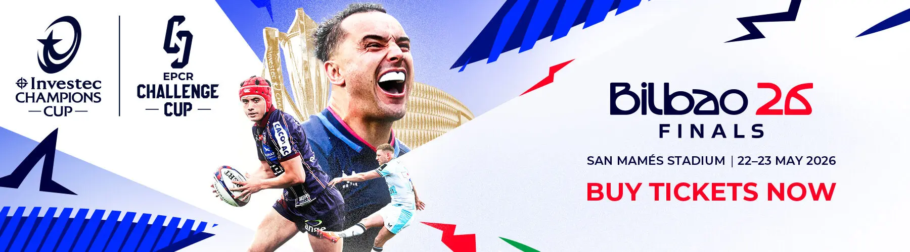 BILBAO 2026 – THE STAGE IS SET FOR EPCR FINALS