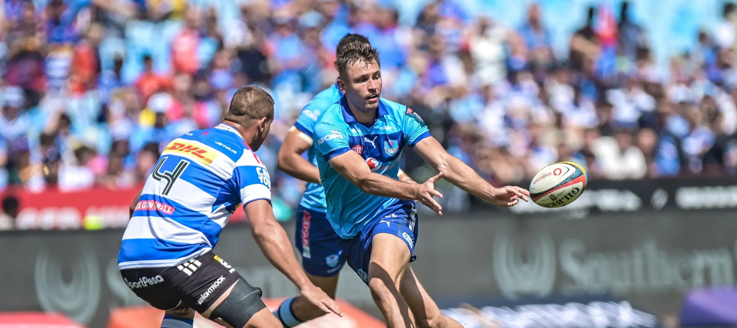 VODACOM BULLS STALWART DAVID KRIEL SET FOR FRENCH ADVENTURE