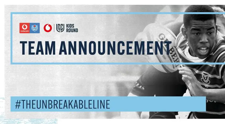 VODACOM BULLS BOLSTER PACK AND BACKLINE FOR ROUND 16 CLASH