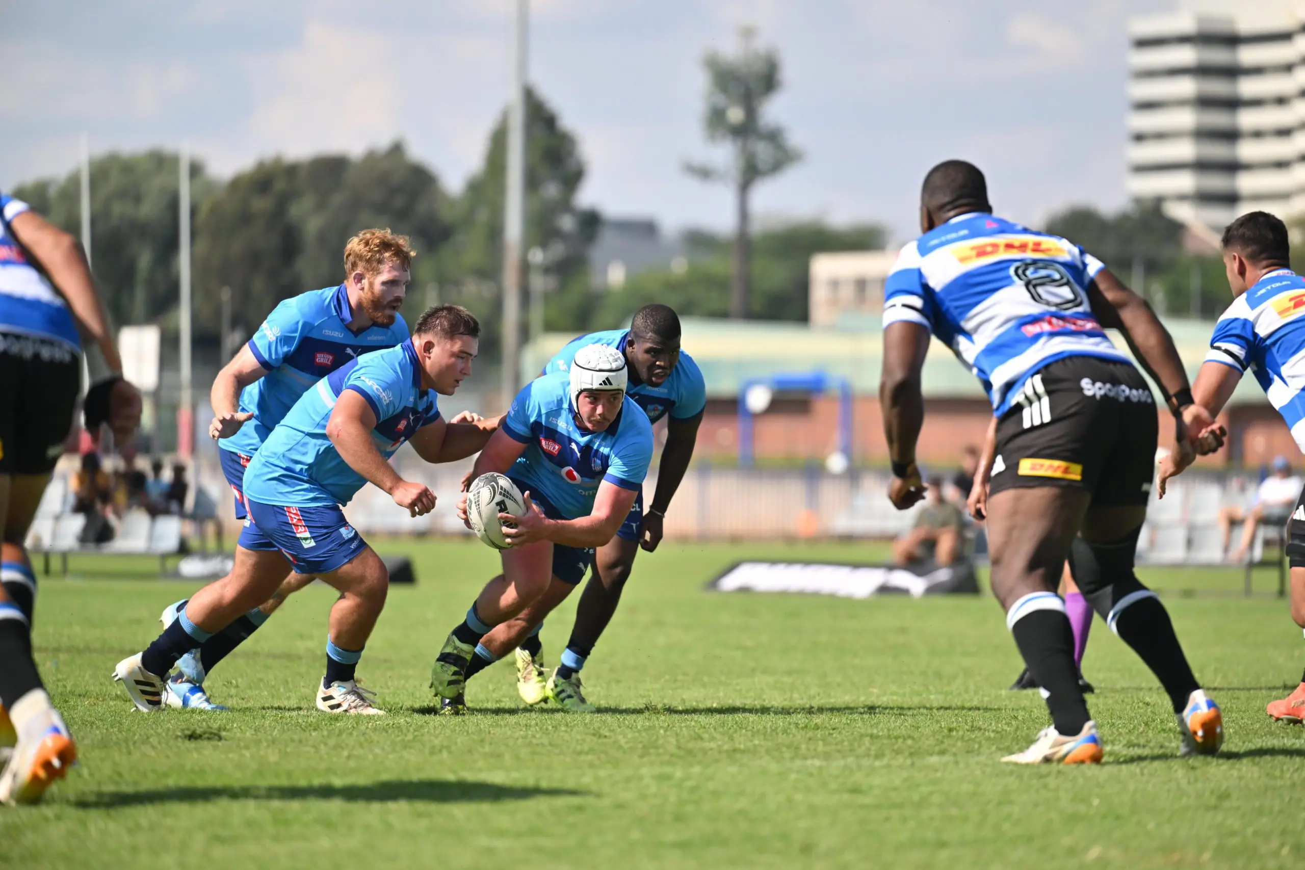 VODACOM BULLS XV AIMING FOR THIRD STRAIGHT WIN