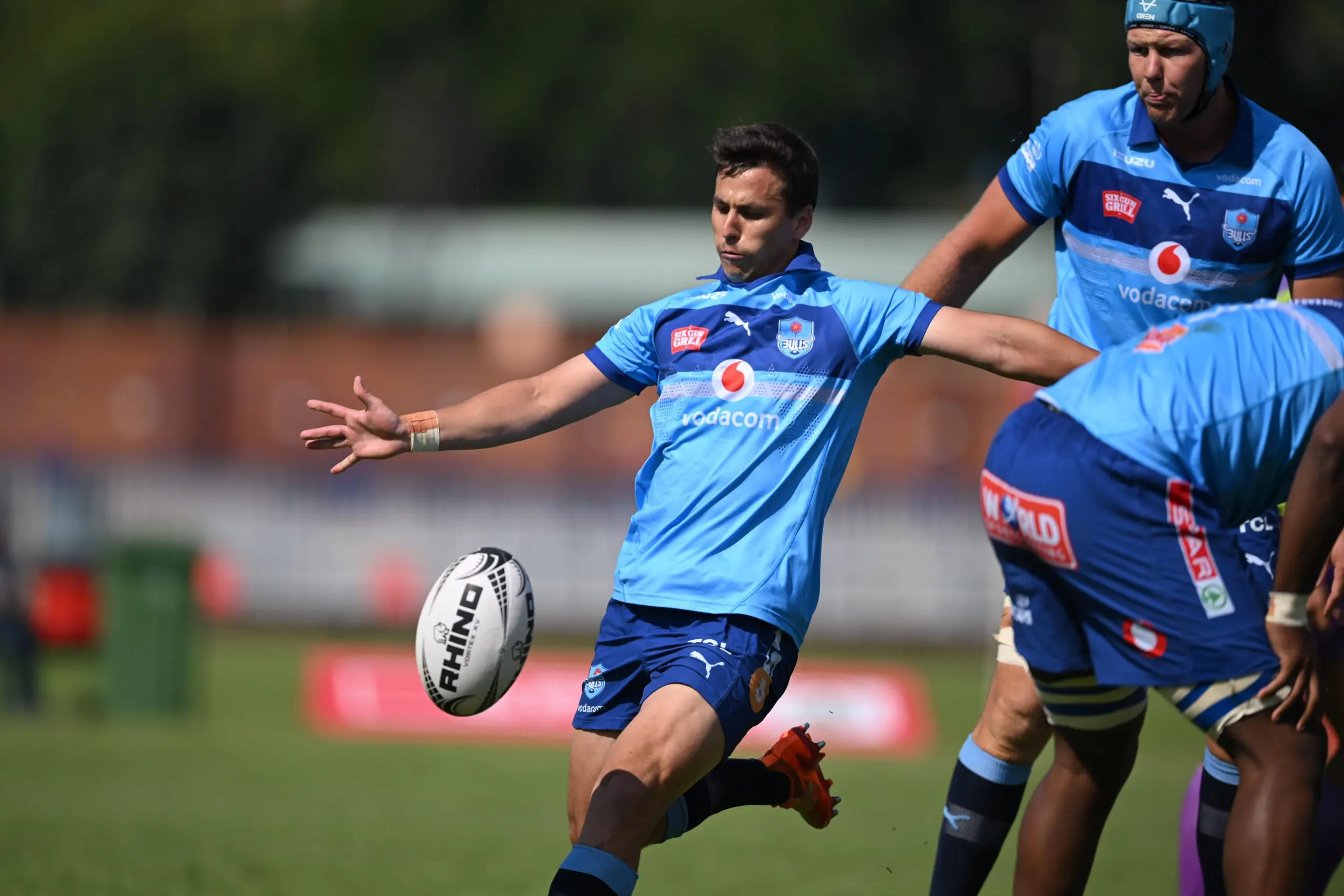 VODACOM BULLS XV BRACE FOR EMOTIONAL CAPE CLASH