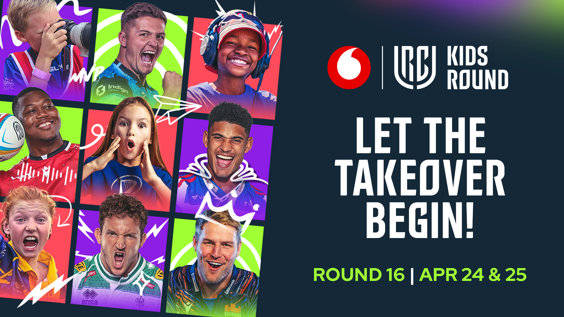 GET READY FOR KIDS ROUND 2026!