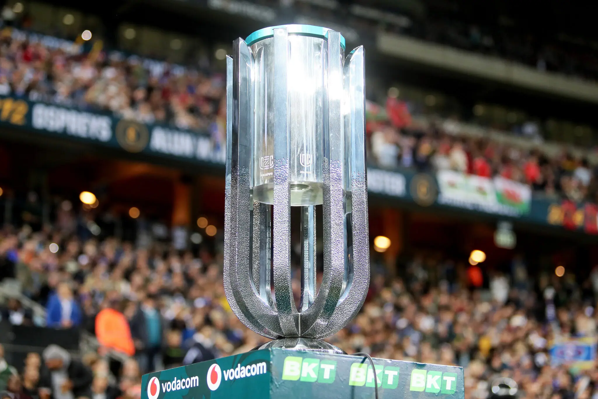 VODACOM URC QUARTERFINAL TICKETS ON SALE FROM WEDNESDAY!