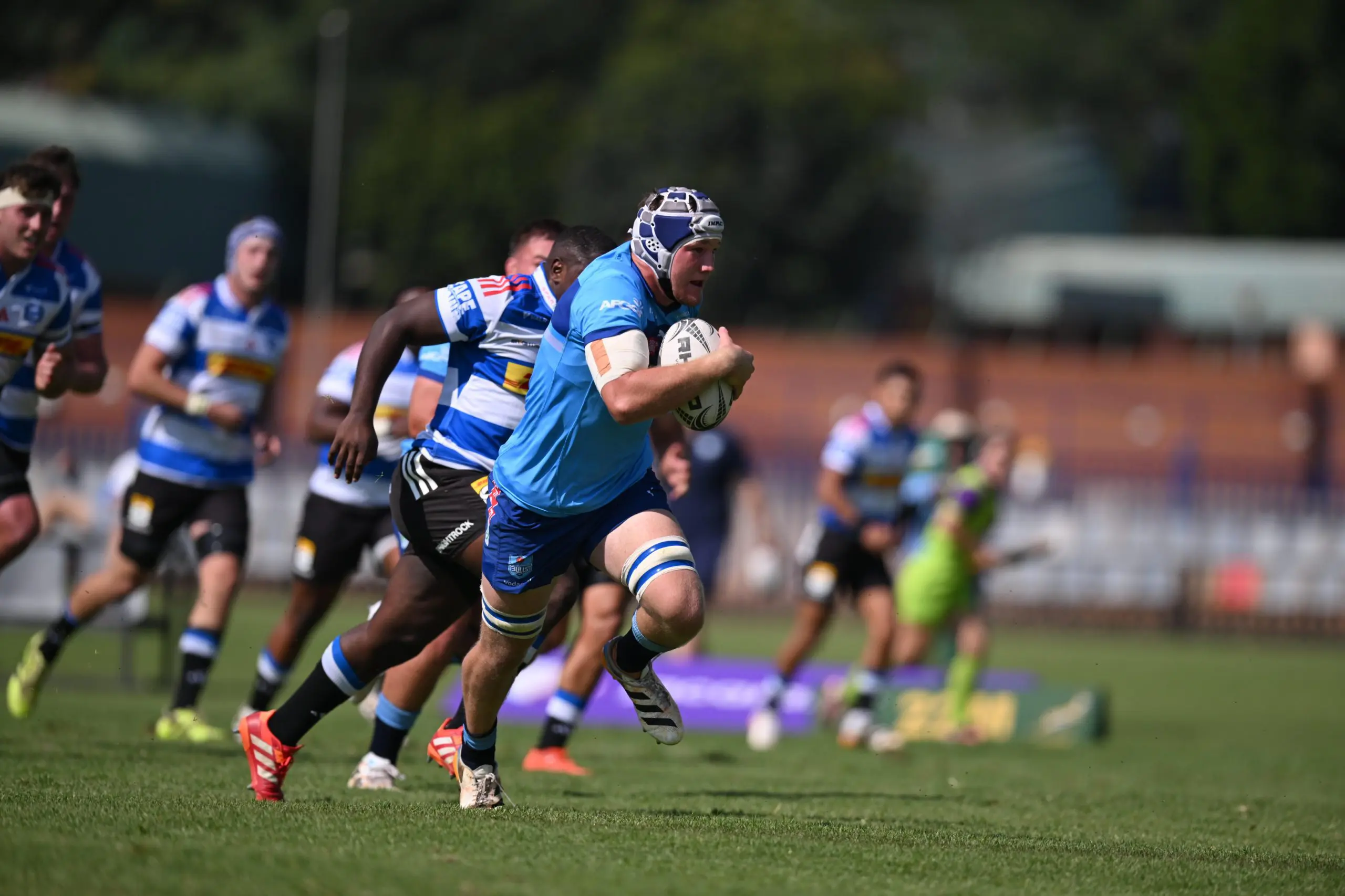 ALL OR NOTHING AS VODACOM BULLS XV U-23 GO FOR BROKE