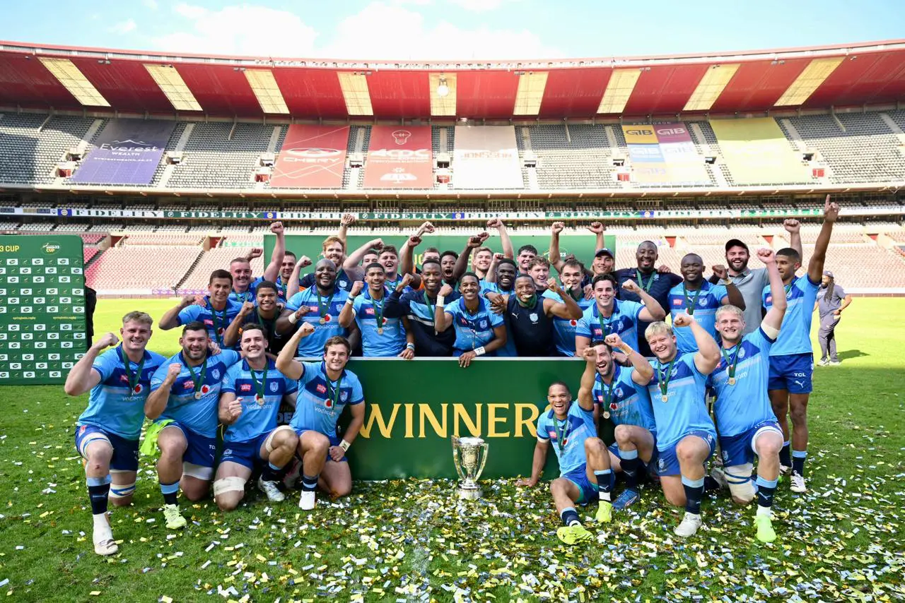 VODACOM BULLS DEFY ODDS IN EPIC ELLIS PARK SURGE TO WIN U23 CUP