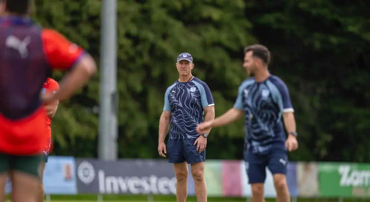 VODACOM BULLS DARING TO DREAM