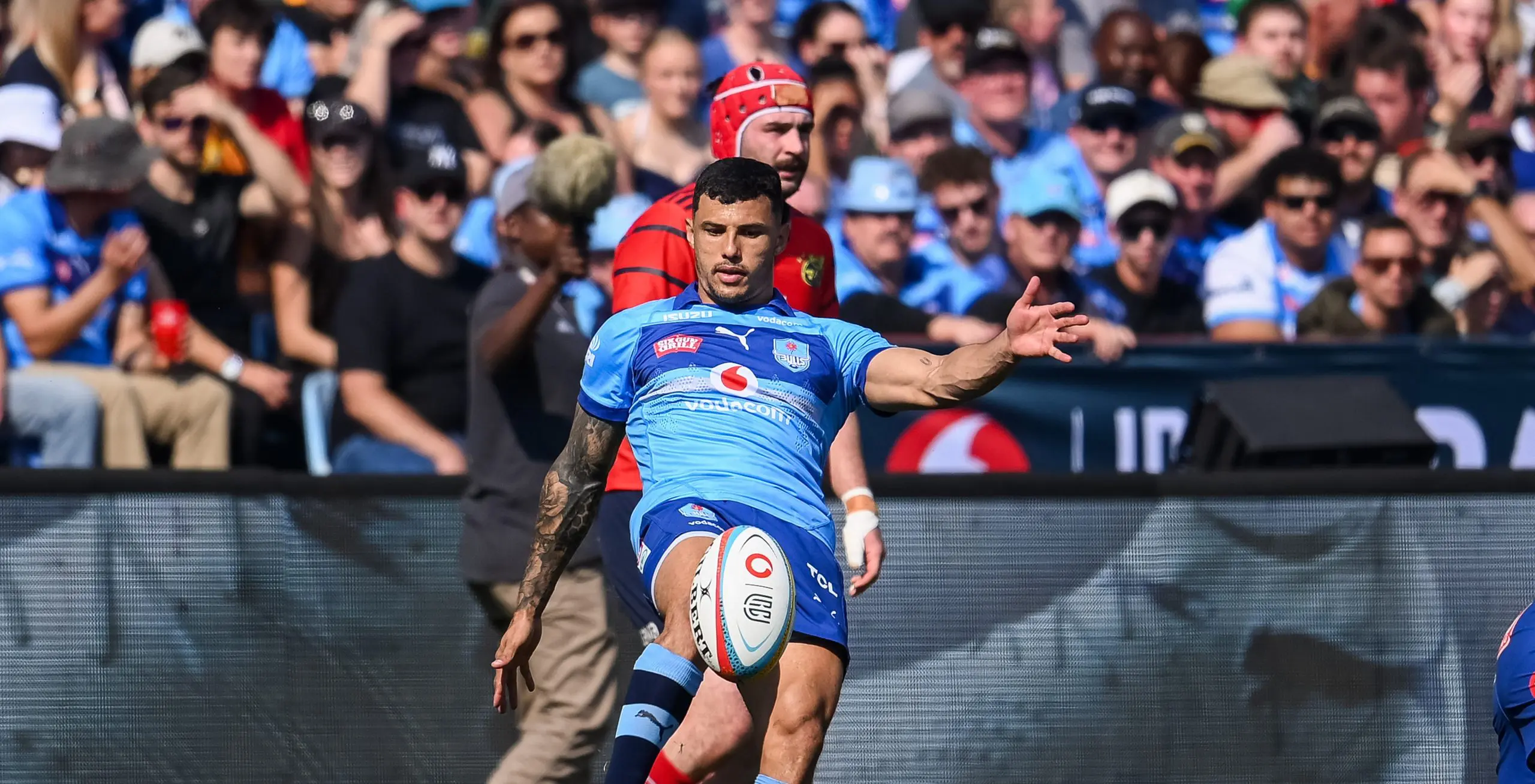 VODACOM BULLS GAIN ELITE XV RECOGNITION