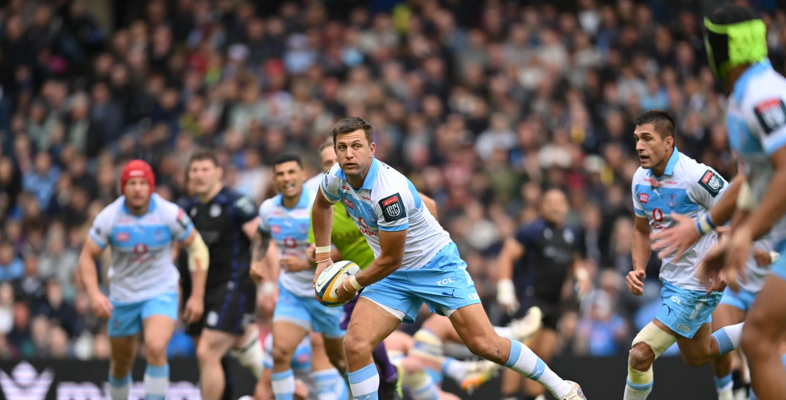 TEAM CHARACTER THE VODACOM BULLS’ BIGGEST WEAPON, SAYS POLLARD