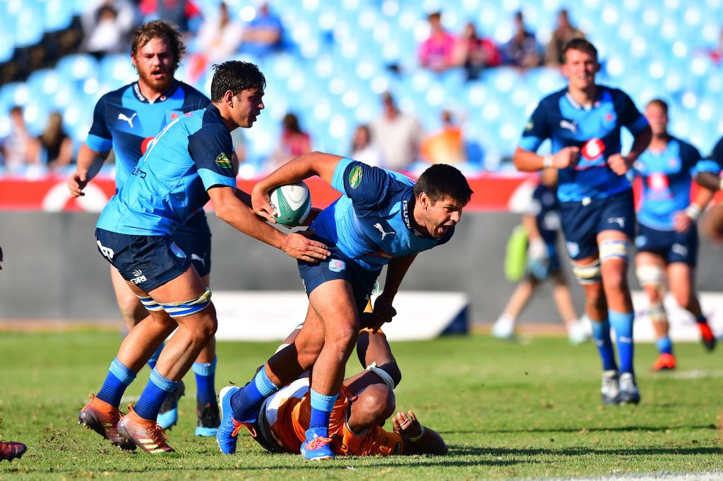 Vodacom Blue Bulls finish within a whisker against Free State