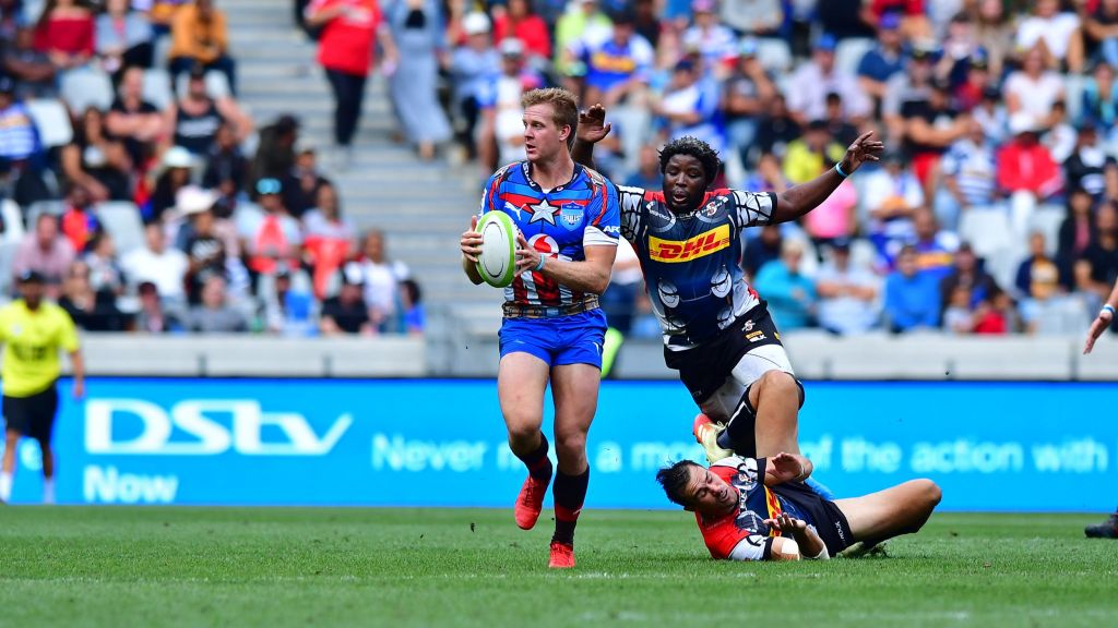 Sage and Specman to start for Vodacom Blue Bulls