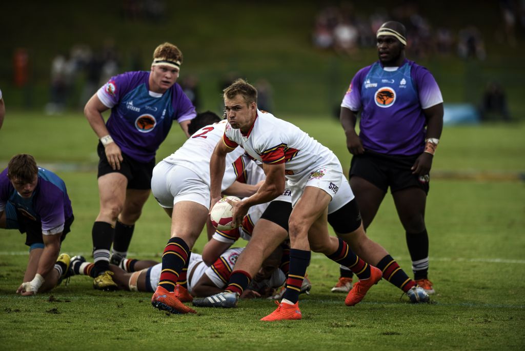 FNB UP-Tuks book a spot in the final