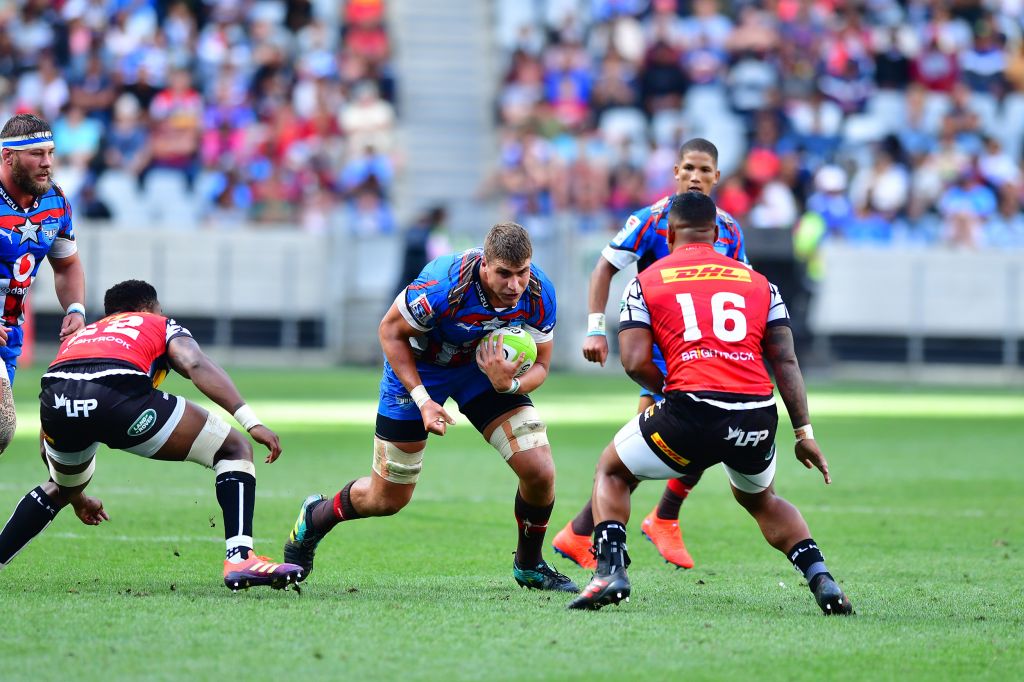 Vodacom Bulls Fitness Update brought to you by KeyHealth, Arrie Nel Pharmacy Group and NeoLife SA – 8 April 2019