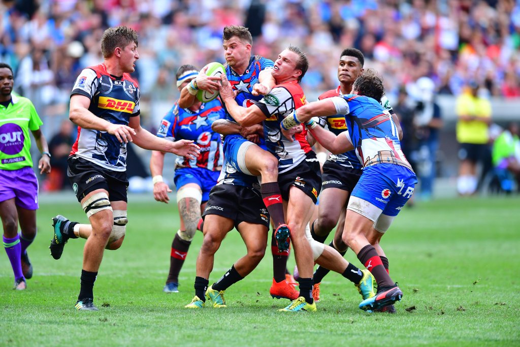 Vodacom Bulls pipped by DHL Stormers on #SuperHeroSunday