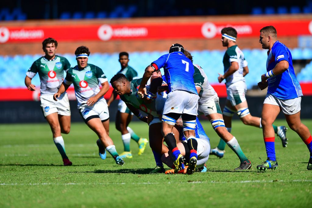 Maree in for Vodacom Blue Bulls to face Down Touch Griffons