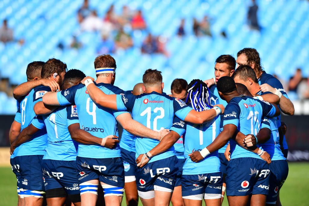 Vodacom Bulls Fitness Update brought to you by KeyHealth, Arrie Nel Pharmacy Group and NeoLife SA – 6 May 2019