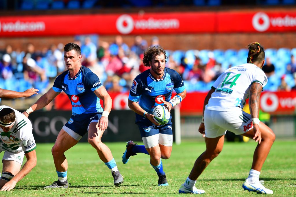 Odendaal to lead Vodacom Blue Bulls in Currie Cup campaign