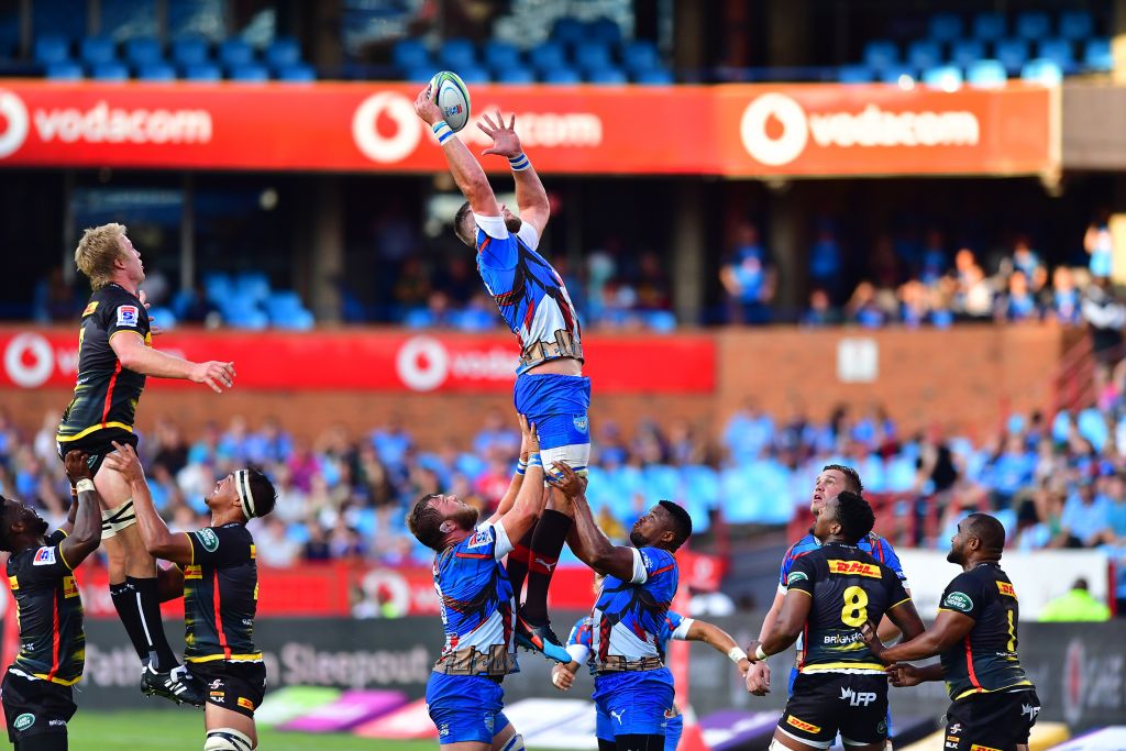Vodacom Bulls Fitness Update brought to you by KeyHealth, Arrie Nel Pharmacy Group and NeoLife SA – 22 April 2019