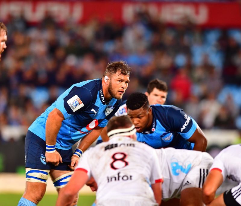 Vodacom Bulls Fitness