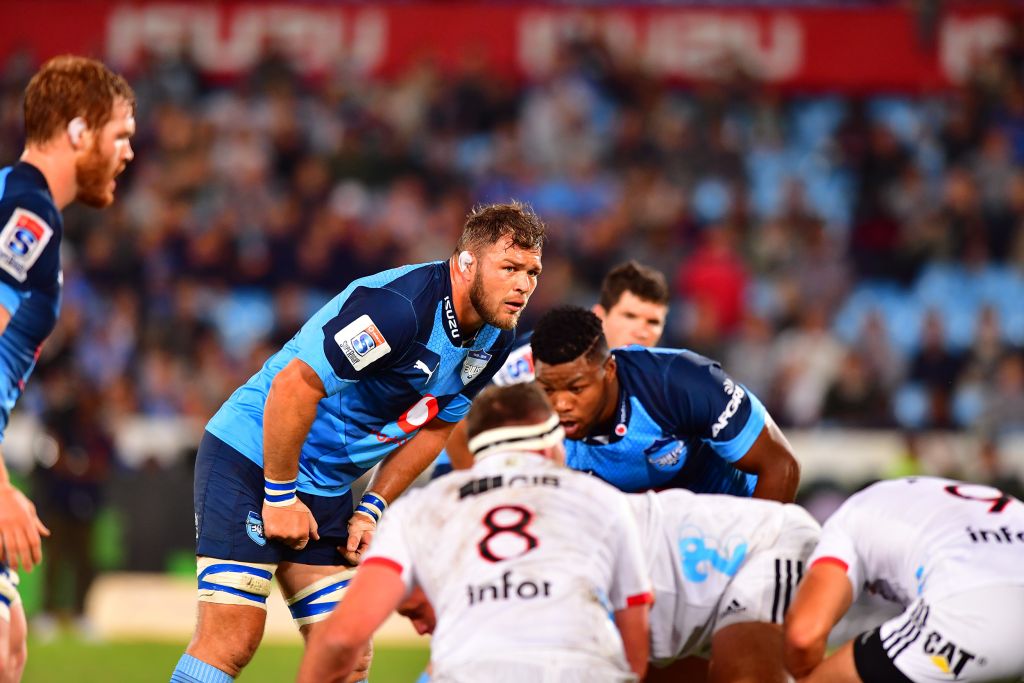 Vodacom Bulls Fitness Update brought to you by KeyHealth, Arrie Nel Pharmacy Group and NeoLife SA – 20 May 2019