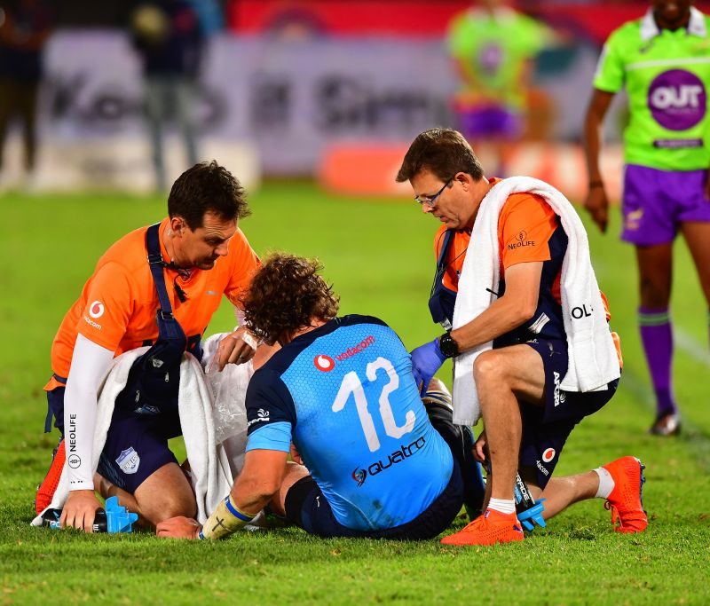 Vodacom Bulls Fitness