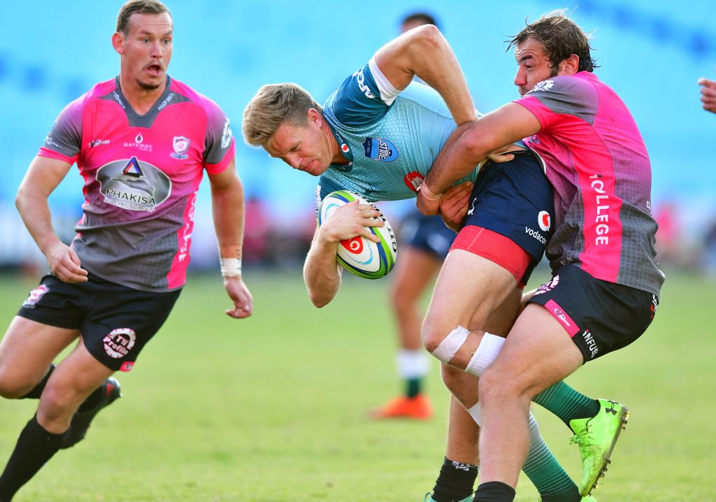Vodacom Blue Bulls leave Nelspruit with a win in the bag