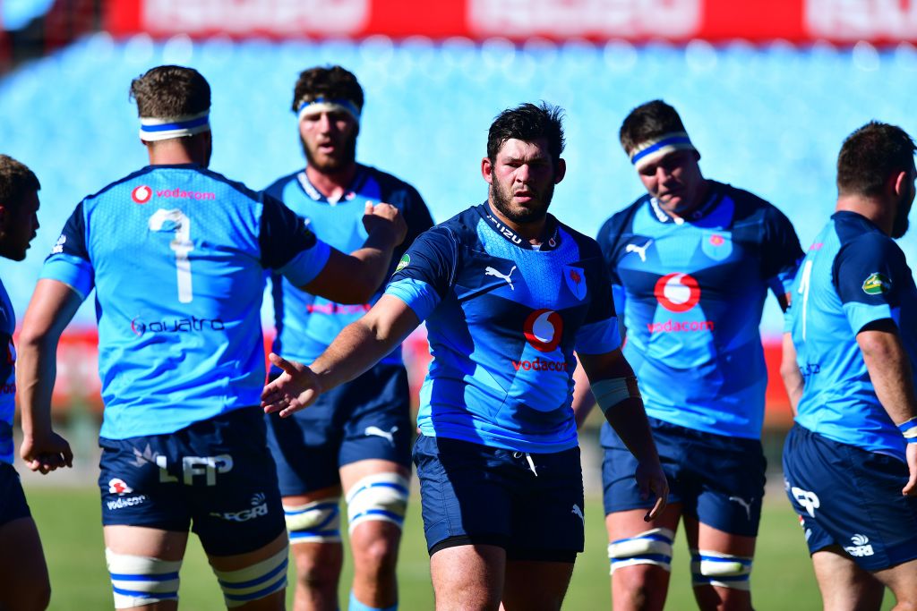Junior Springbok flair added to Vodacom Blue Bulls U21 cause