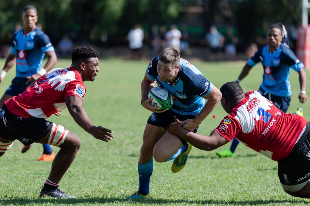 Vodacom Bulls do the job against Emirates Lions in first warm-up