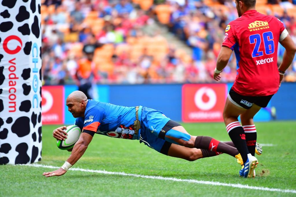 Vodacom Bulls pull result out of the bag against Emirates Lions