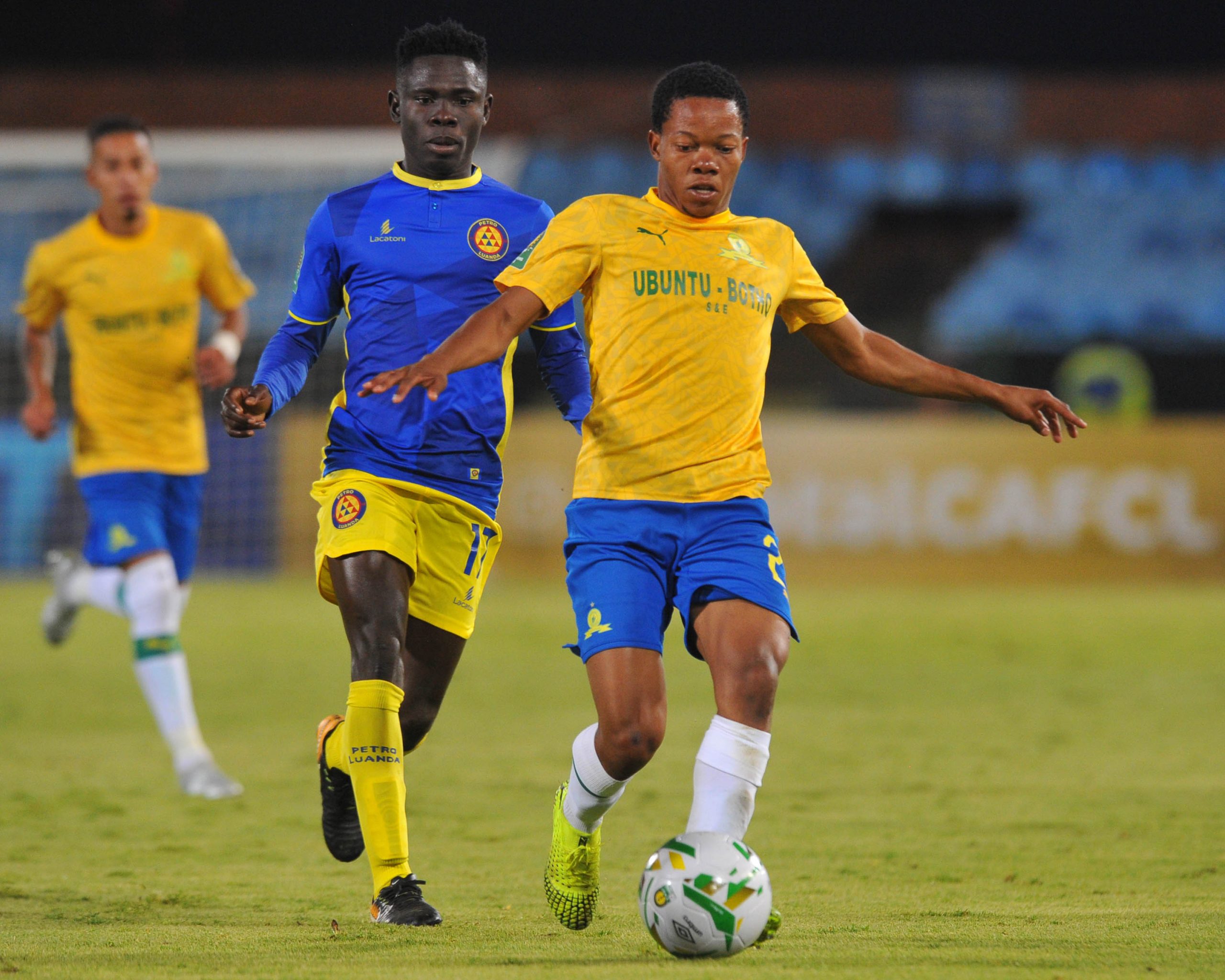 Mamelodi Sundowns remain top of CAF Group C despite draw