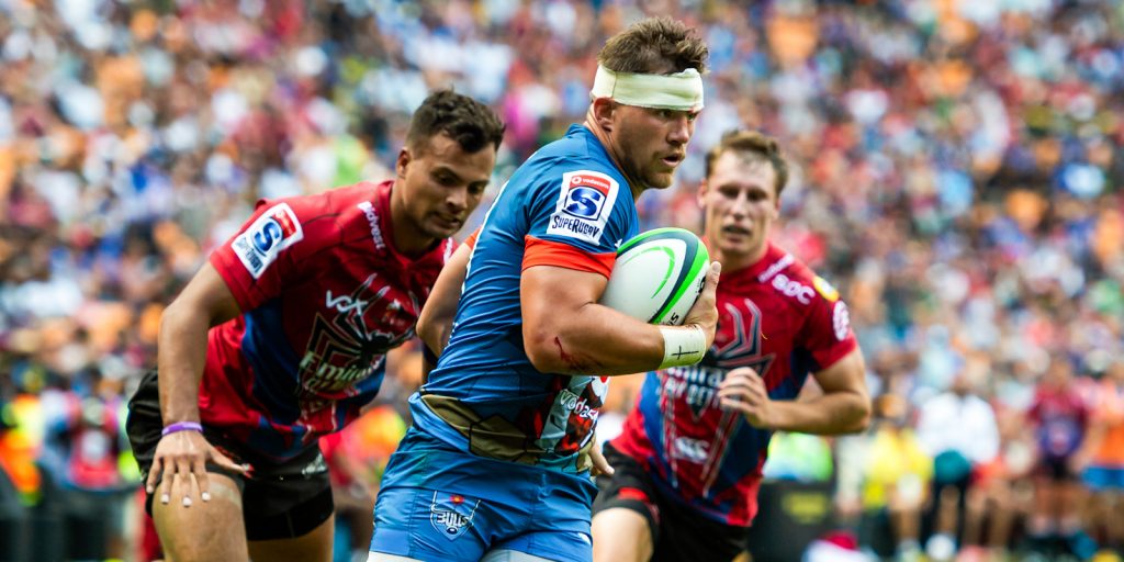 Johnny Kotze Bulls