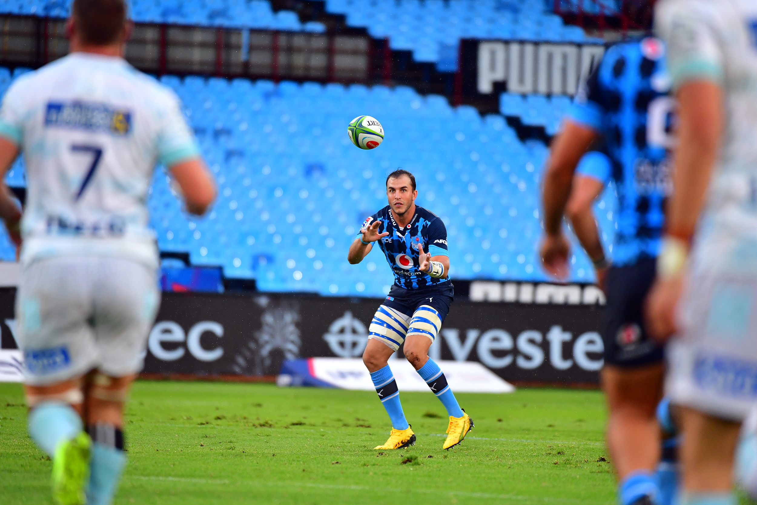 Vodacom Bulls Fitness Update brought to you by Arrie Nel Pharmacy Group and NeoLife SA – 24 February 2020
