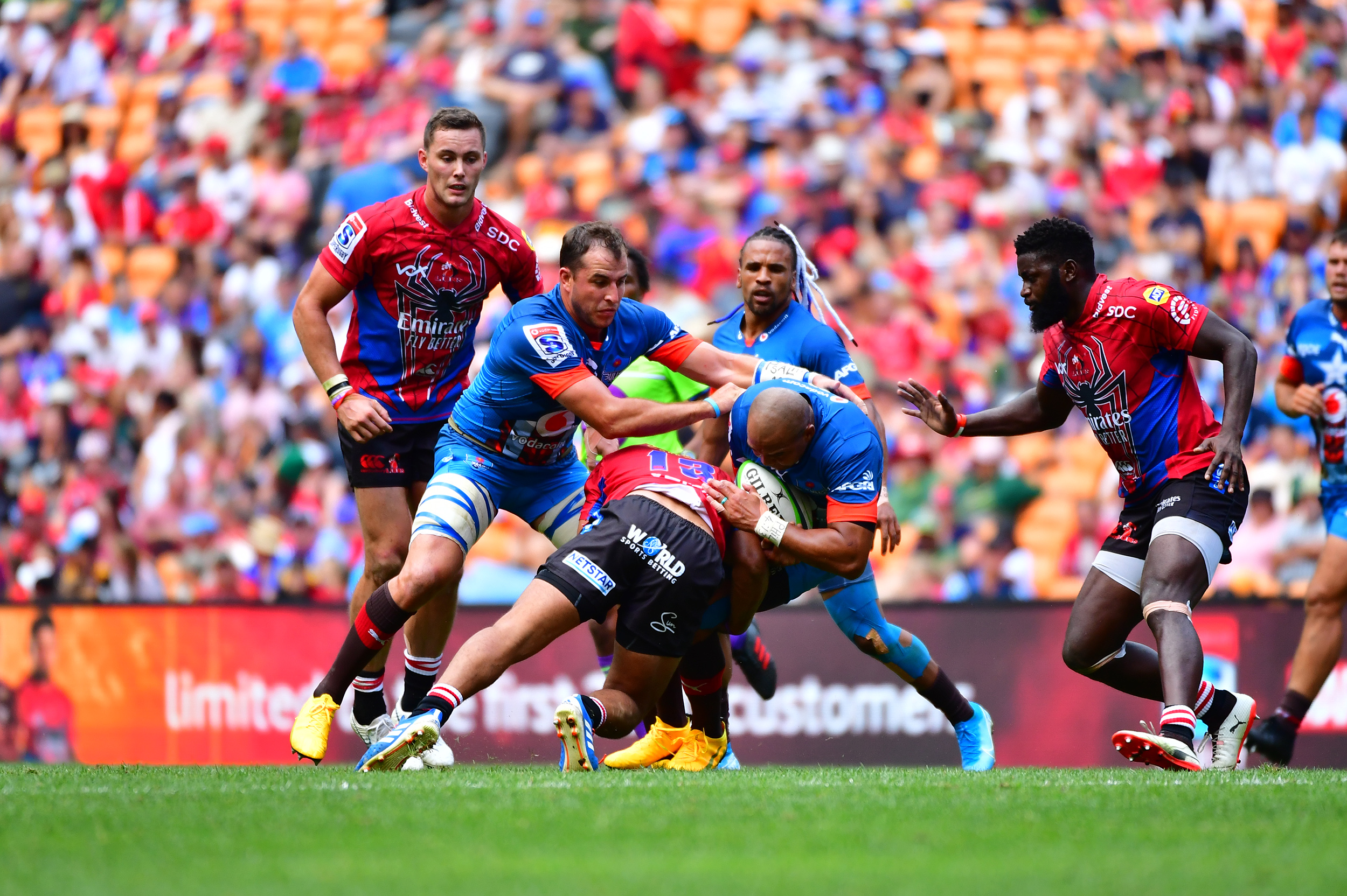 Vodacom Bulls Fitness Update brought to you by NeoLife SA – 17 March 2020