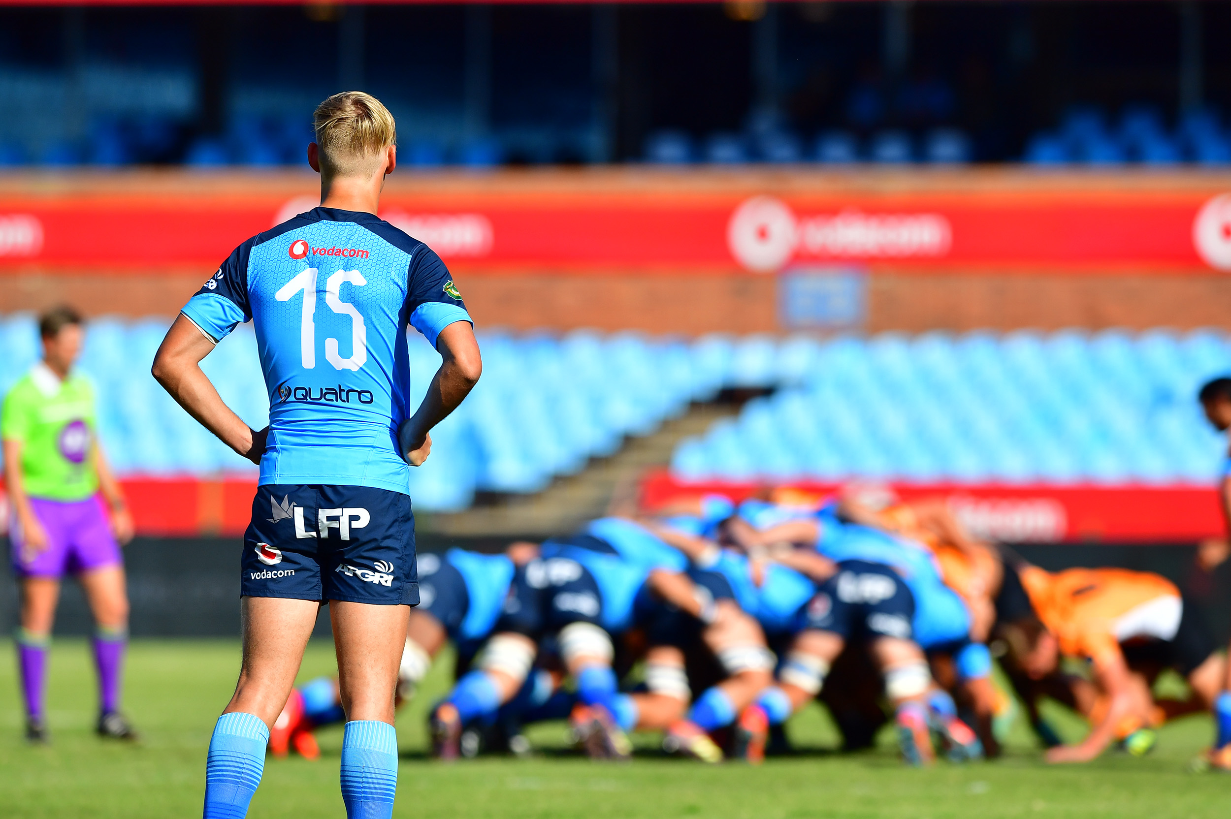 Changes made for Vodacom Blue Bulls U21’s clash with Toyota Free State