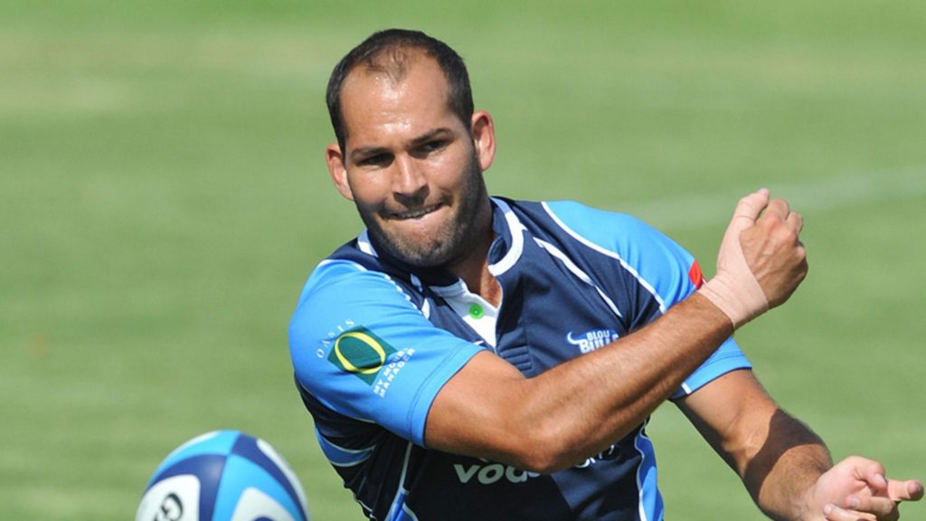 Fourie du Preez named key player in 25 years of Vodacom Super Rugby