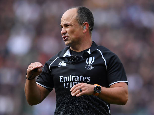 Peyper to referee fifth Carling Currie Cup final