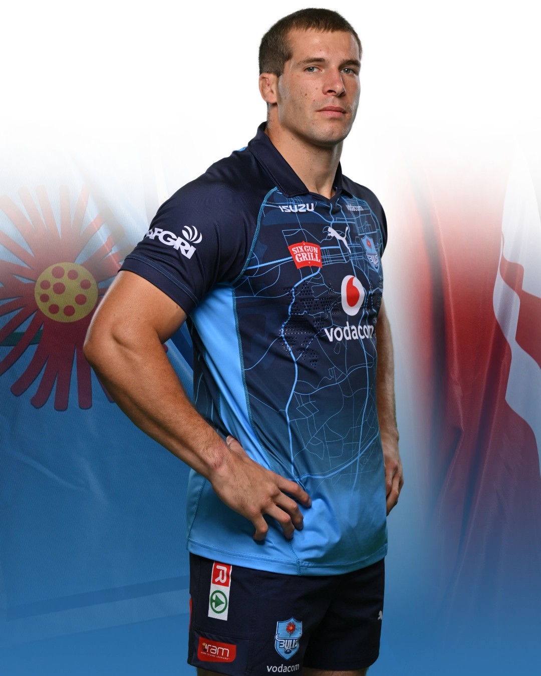 Cameron Hanekom