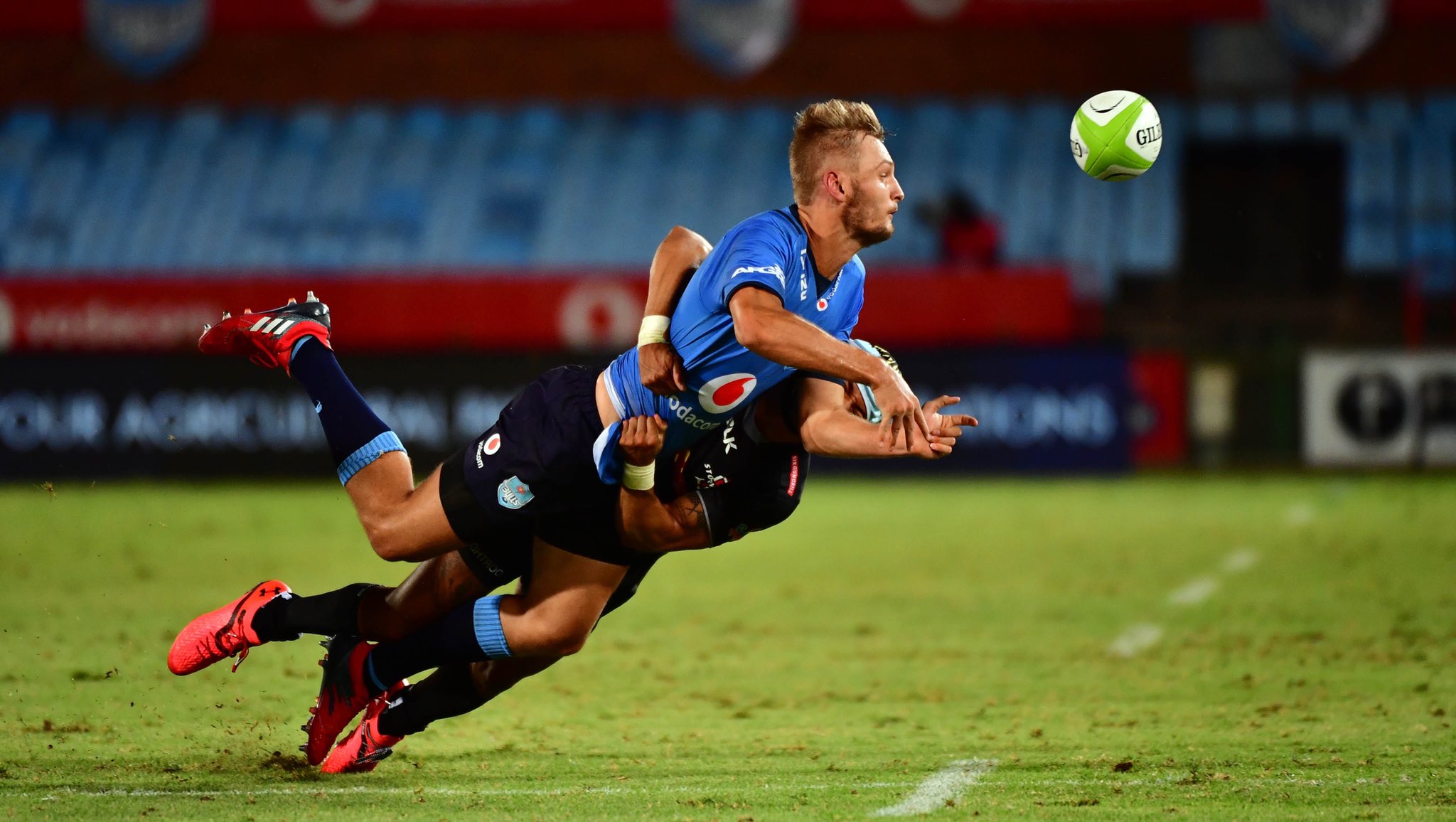 Vodacom Bulls come back to clinch victory overthe DHL Stormers at Loftus Versfeld