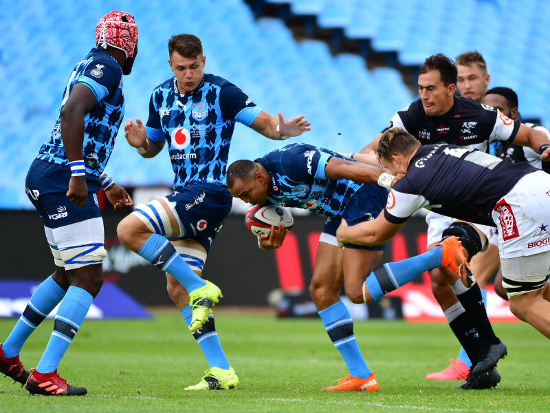 24 RUNNING WITH THE BULLS