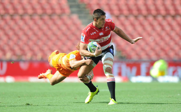 Voster becomes #TrueToTheBlue